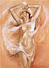 Robert Duval Canvas Paintings - The Last Dance